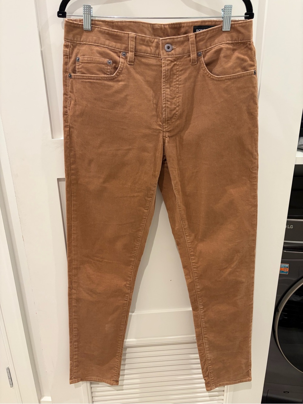 Bonobos Corduroy 5-Pocket Pants